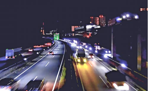 深夜や早朝、緊急便の配送もお任せ下さい